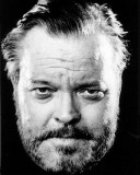 Orson Welles Photographie