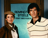 Remington Steele Photo