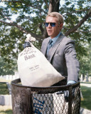 Steve McQueen - The Thomas Crown Affair Photo