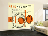 Gene Ammons - All-Star Sessions Wall Mural – Large