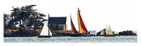 Le Golfe du Morbihan Affiche par Philip Plisson