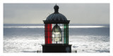 Lentille de Fresnel - Cordouan Affiches par Philip Plisson