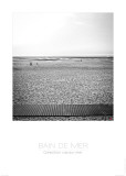 Bain de Mer III Kunstdrucke von Philip Plisson
