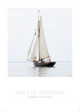 Voile de Tradition III Prints by Philip Plisson