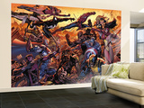 New Avengers 50 Cover: Wolverine Wall Mural – Large by Billy Tan