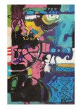 Chaud I Premium Giclee Print by Fakher Mohammed
