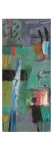 Saltando Reproduction procédé giclée Premium par Falah Al Ani