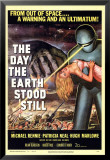The Day The Earth Stood Still Prints