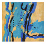 Languid II Premium Giclee Print by Fakher Mohammed