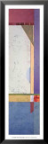 Secuencia de paisaje II Lámina por Betty Johnson Secuencia de paisaje II Lámina por Betty Johnson