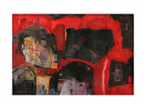 Brilliance Premium Giclee Print by Mohammed Jassim Al-Zubaidi