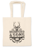 Mumford and Sons - Stag Tote Bag