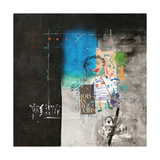 Clamor Premium Giclee Print by Sattar Darwich