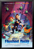Souris City Poster