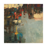 Arabesque Premium Giclee Print by Ahmed Noussaief