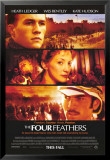 The Four Feathers Poster