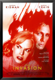 The Invasion Posters