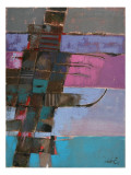 Elan Premium Giclee Print by Ahmed Noussaief