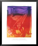 Figure 7 Affiches par Jasper Johns