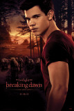 Twilight Breaking Dawn-Jacob and wolfpack Posters