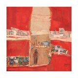 Lush Premium Giclee Print by Mohammed Jassim Al-Zubaidi