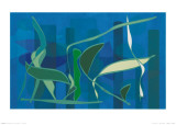 Untitled, 2000 Plakater af Jorge Pardo