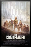 The Condemned Láminas
