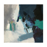 Seaside Premium Giclee Print by Ja'afar Mohammed Khader