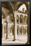 Patio iluminado por el sol II Lámina por Robert Holman Patio iluminado por el sol II Lámina por Robert Holman