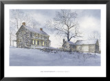 Evening Quiet Art par Ray Hendershot