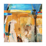 Vision Premium Giclee Print by Falah Al Ani