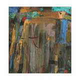 Pivot Reproduction procédé giclée Premium par Falah Al Ani