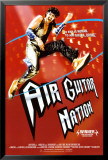 Air Guitar Nation- Red Pósters