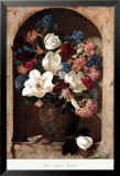 Flowers of East Texas Art by Joe Anna Arnett