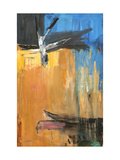 Passage Premium Giclee Print by Falah Al Ani