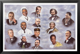 Fourteen Leaders Affiches par Hullis Mavruk