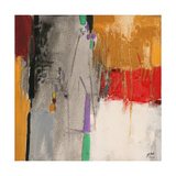 Damask Premium Giclee Print by Ja'afar Mohammed Khader