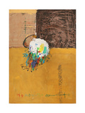 Merce Premium Giclee Print by Sattar Darwich