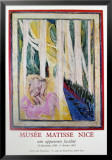 La Verdure Posters par Henri Matisse