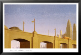 Cruzando Láminas por Robert LaDuke