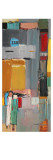 Rhythm II Premium Giclee Print by Falah Al Ani
