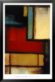 Intersection II Affiches par Candice Alford