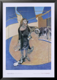 Portrait Isabal Rawsthorne, 1967 Posters par Francis Bacon