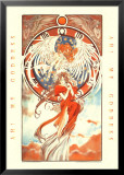 Ah! My Goddess IV Prints by Fujishin 