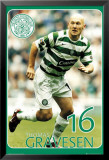 Celtic- Gravesen Kunstdruck