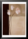 Floral Whispers II Láminas por Karen Lorena Parker