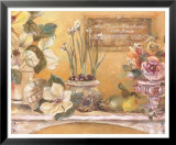 Le printemps arrive Affiches par Shari White