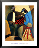 Haz tu movimiento Lámina por Joseph Holston