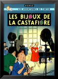 Les Bijoux de la Castafiore, c.1963 Posters tekijänä Hergé (Georges Rémi)