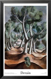 Drink Affiche par Andre Derain